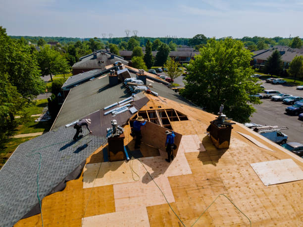 24/7 Emergency Flat Roof Repair experts in Ionia, MI